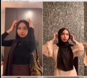 Top 10 Viral Video Abg Indo Hijab Cantik HB Karena Kalah Taruhan Of All Time Trending Global Official New Top Video Viral 2025