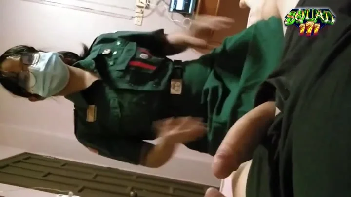 Bersegaram Dinas Hijau Relakan Tubuh Karena Kalah Taruhan Indo Viral